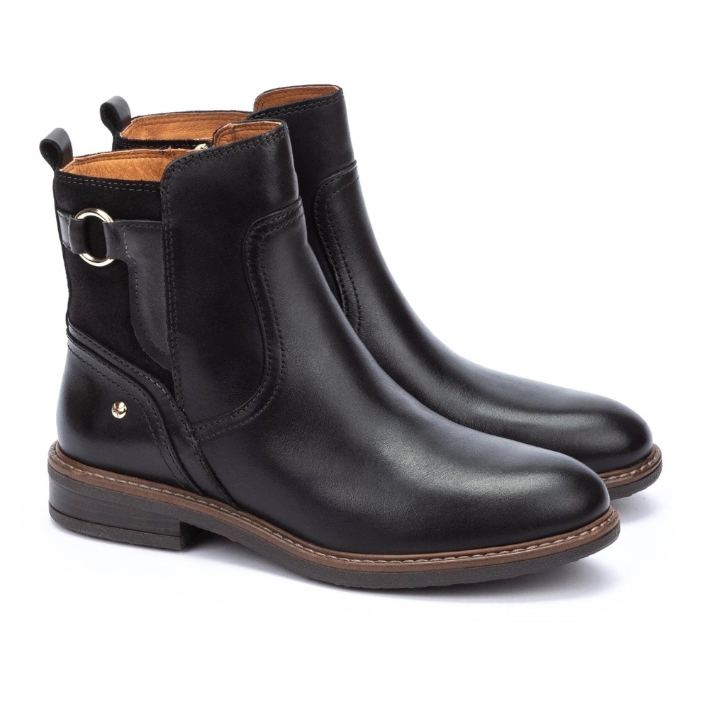 Pikolinos ALDAYA Classic high ankle boots 7.5 - 8, 38 euro